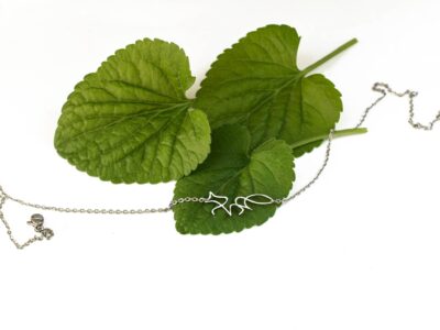 Řetízek liška v lince