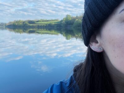 Náušnice chilli papričky