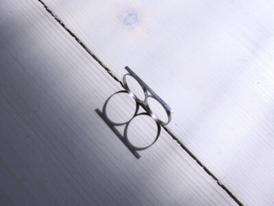 Prsten minimal dvojitý