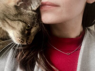 Řetízek mini čtverec