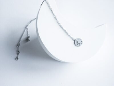Řetízek měsíc-slunce