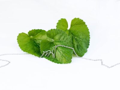 Řetízek vlk v lince